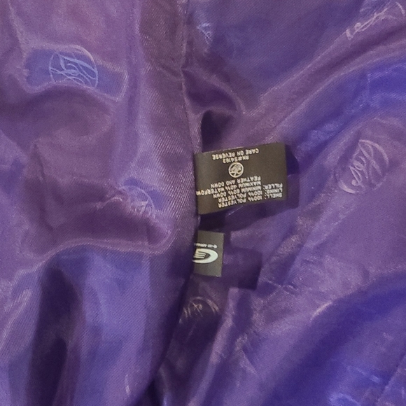 Women's authentic Sean John puffy coat 2x petite. - Picture 10 of 16